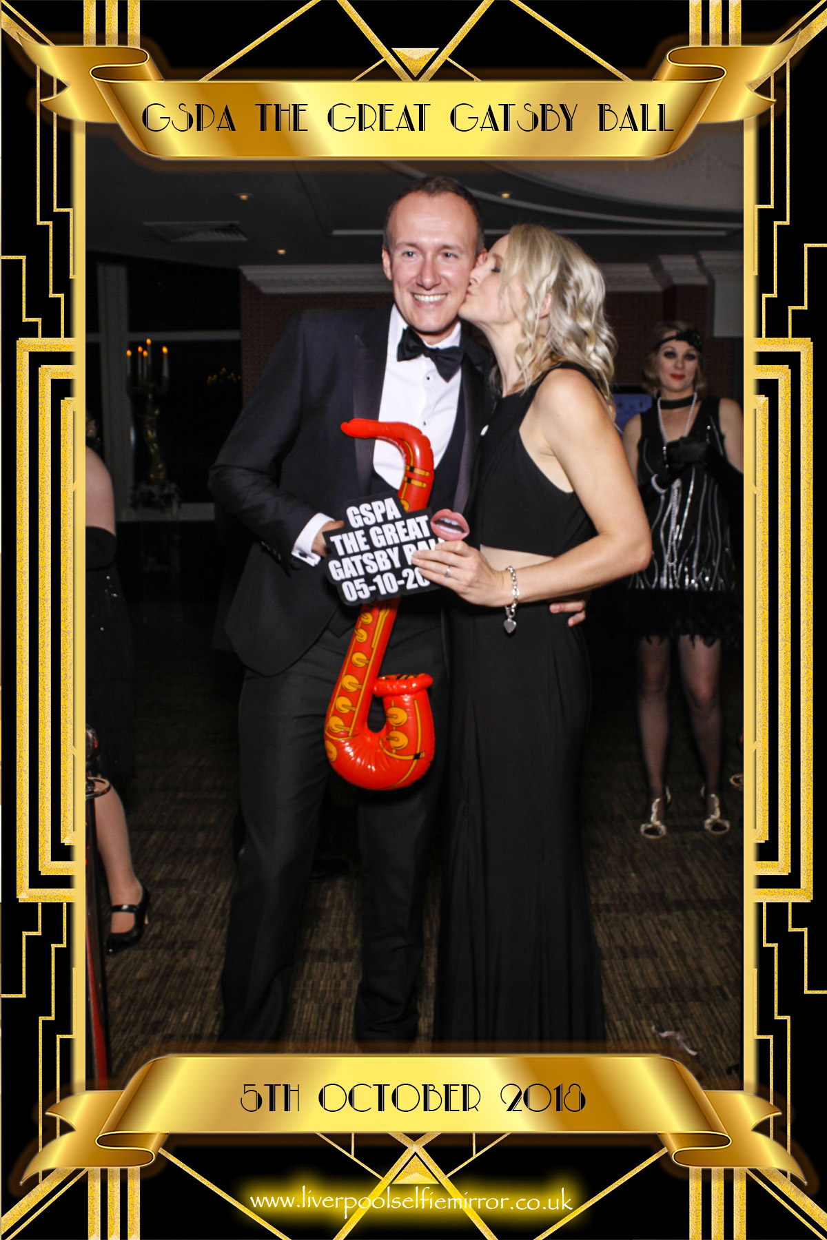 GSPA The Great Gatsby Ball | View more photos from the event at gallery.liverpoolselfiemirror.co.uk/u/LiverpoolSelfieMirror/GSPA-The-Great-Gatsby-Ball